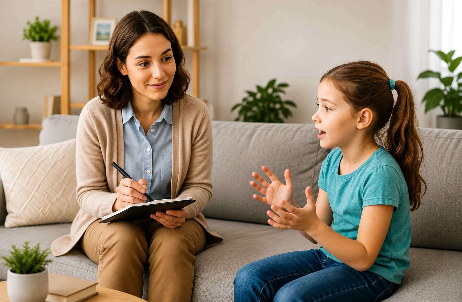 Child and Teenage Guidance