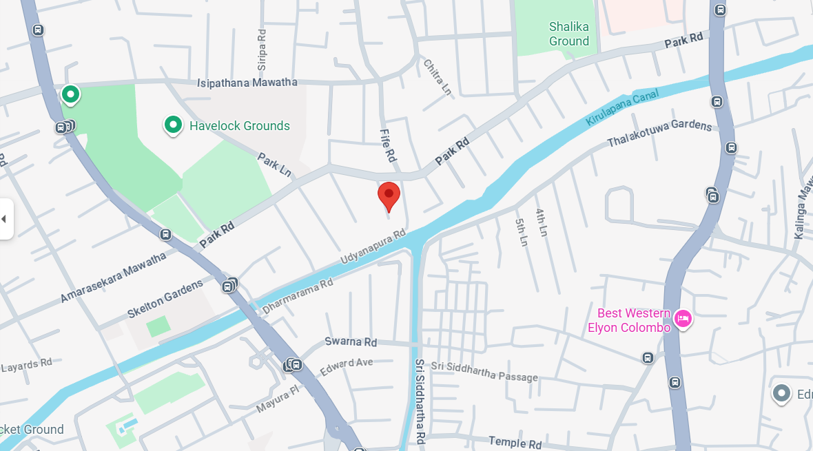 Swasthi Therapy & Wellness Centre location