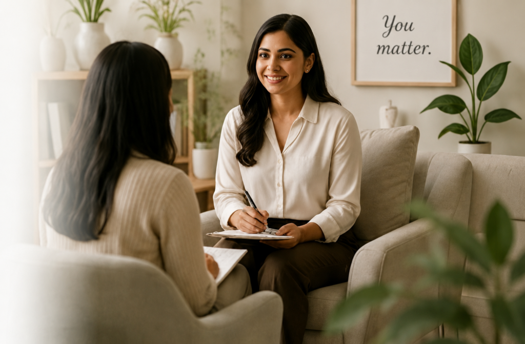 Counselling and Lifestyle Modification