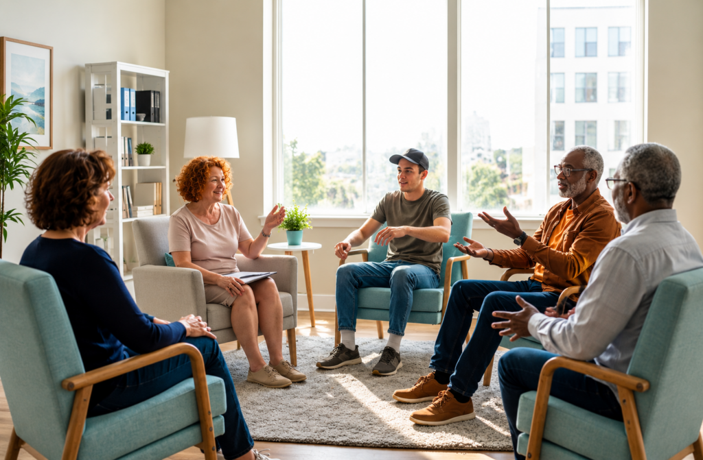 Counselling and Lifestyle Modification