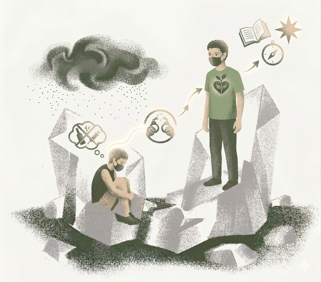 Addictions counselling