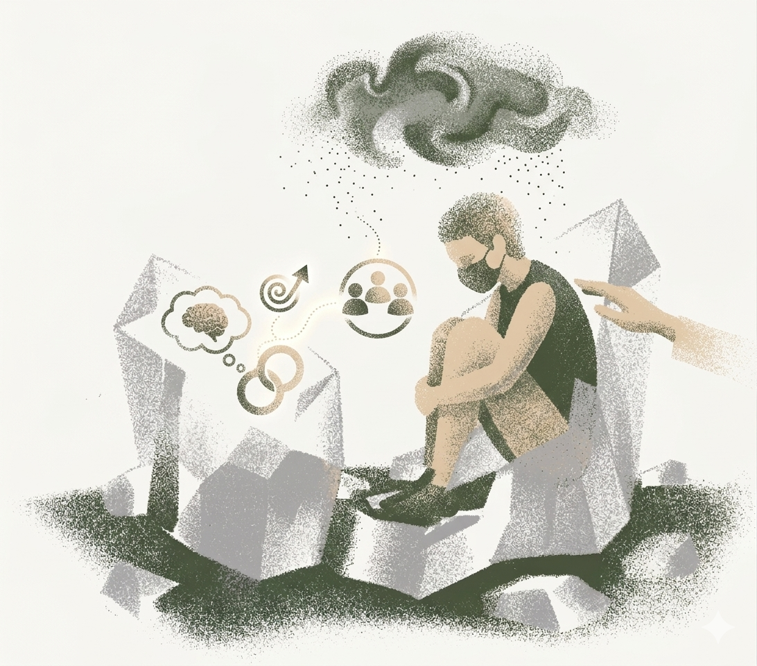 Mental illness & psychotherapy