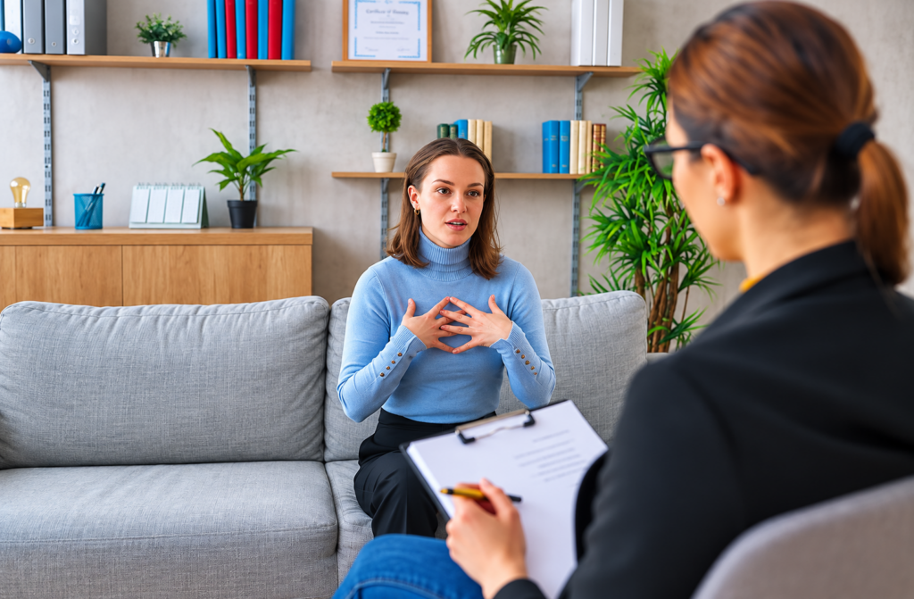 Counselling and Lifestyle Modification