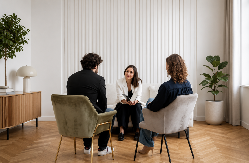 Counselling and Lifestyle Modification