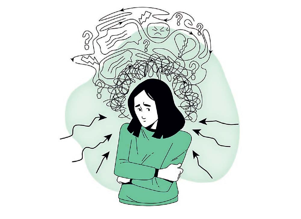 Understanding anxiety and panic attacks