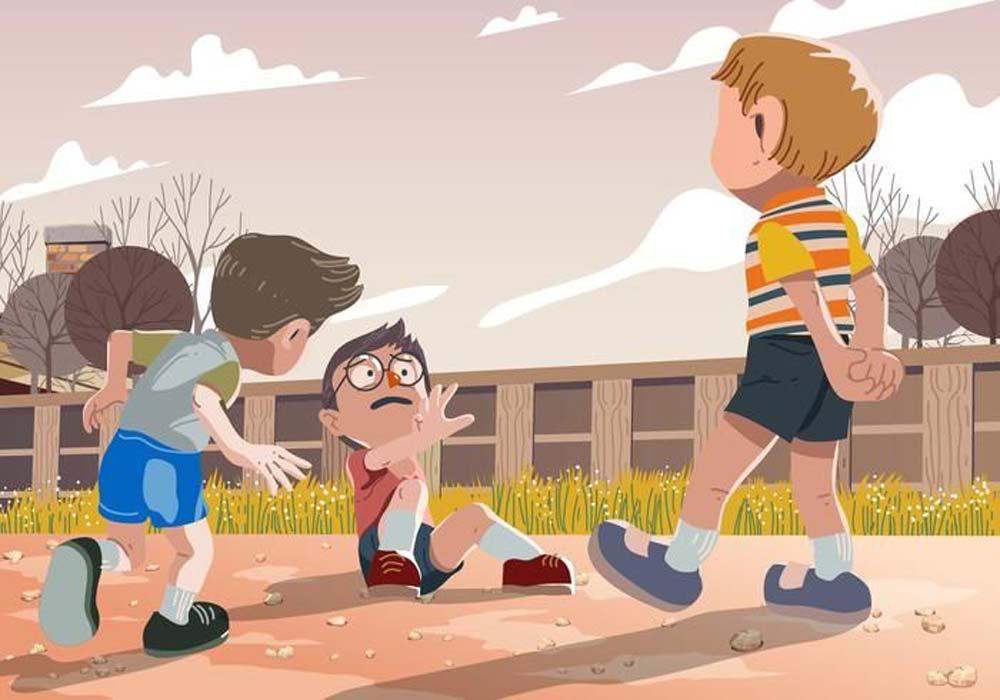 When “Just Ignore It” Doesn’t Work: Helping Children Handle Bullying