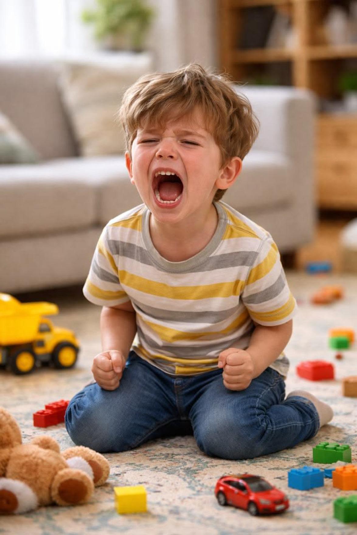 Raising Mentally Strong Children: Why Love Sometimes Means Letting Them Struggle